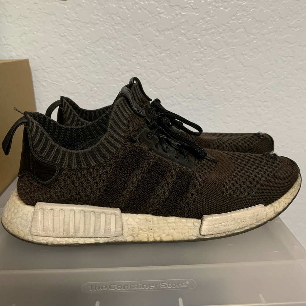 A Ma Mainere x Invincible x NMD